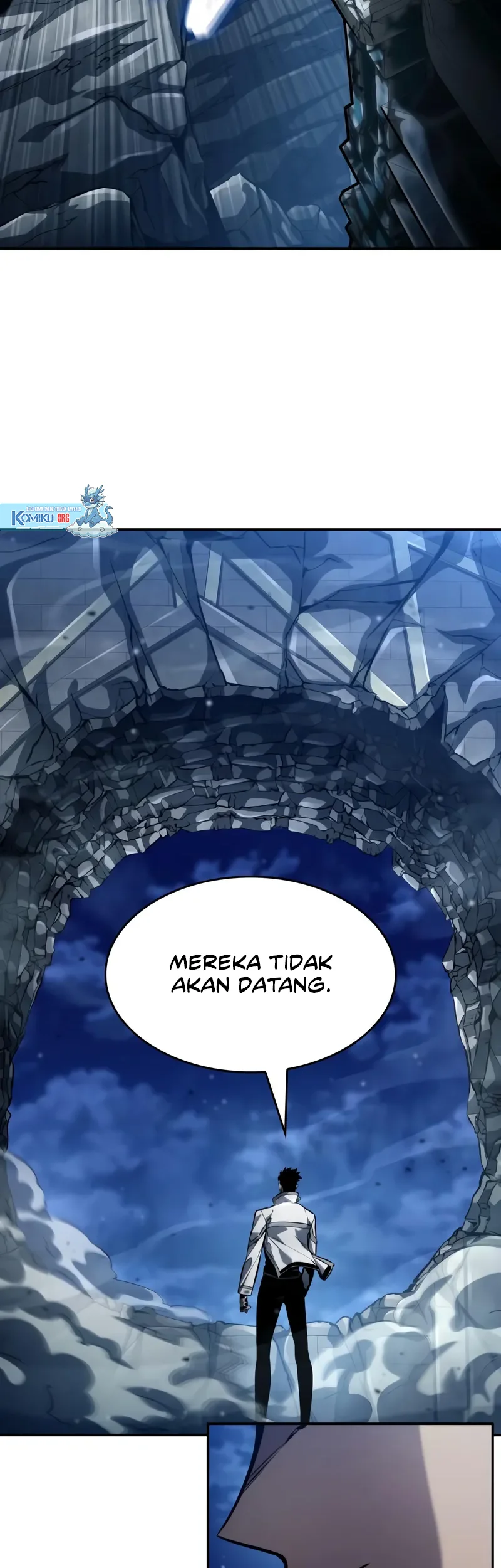 Boundless Necromancer Chapter 162 Gambar 17