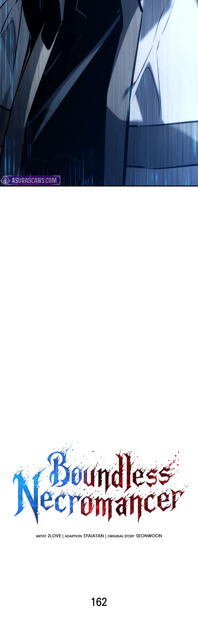 Boundless Necromancer Chapter 162 Gambar 19
