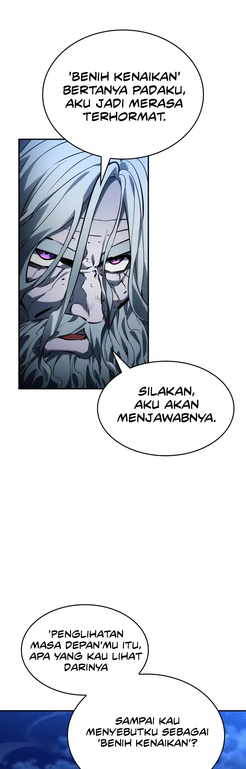 Boundless Necromancer Chapter 162 Gambar 22