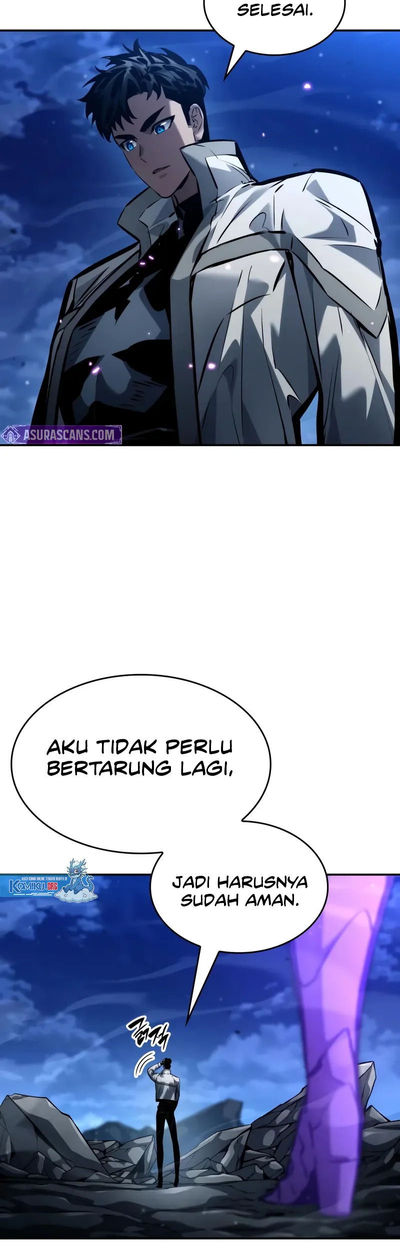 Boundless Necromancer Chapter 162 Gambar 30