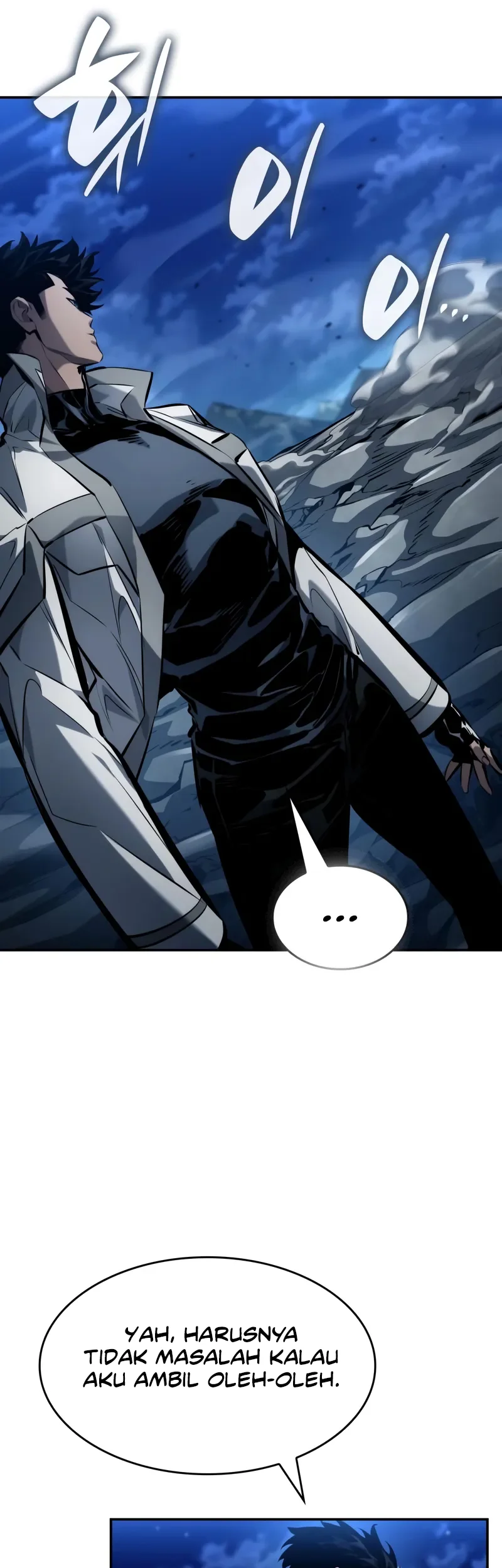 Boundless Necromancer Chapter 162 Gambar 32