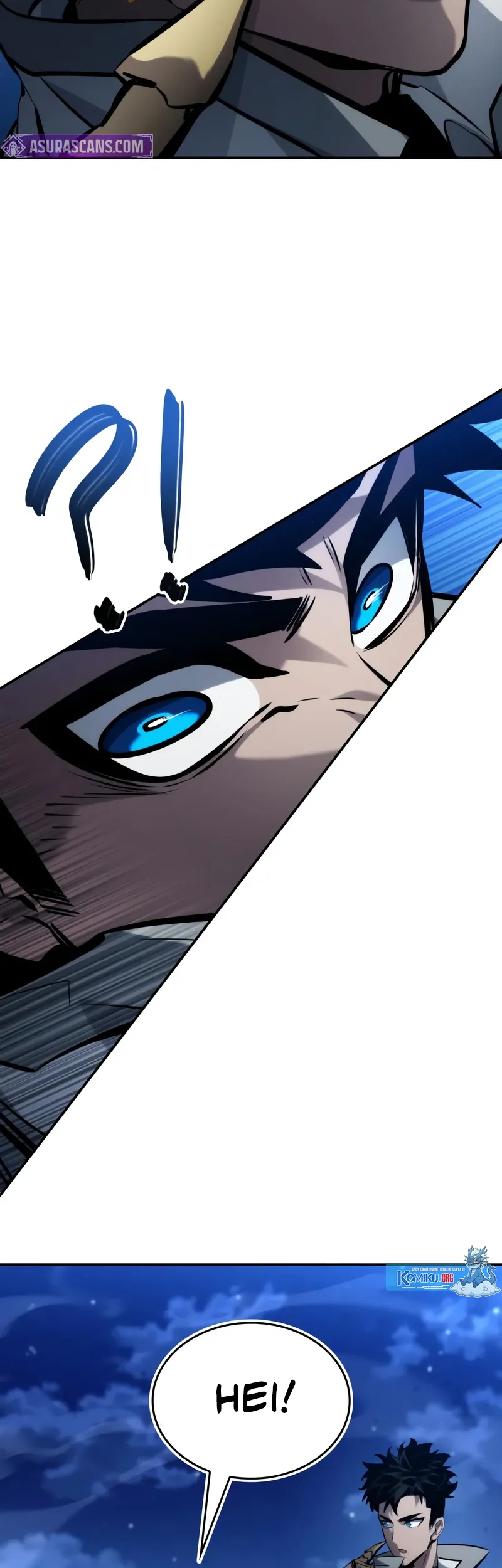 Boundless Necromancer Chapter 162 Gambar 34