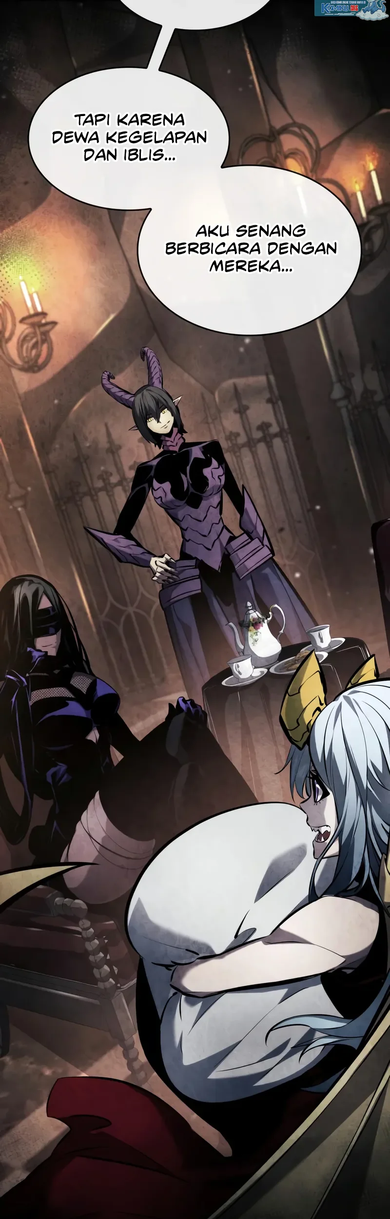 Boundless Necromancer Chapter 162 Gambar 42