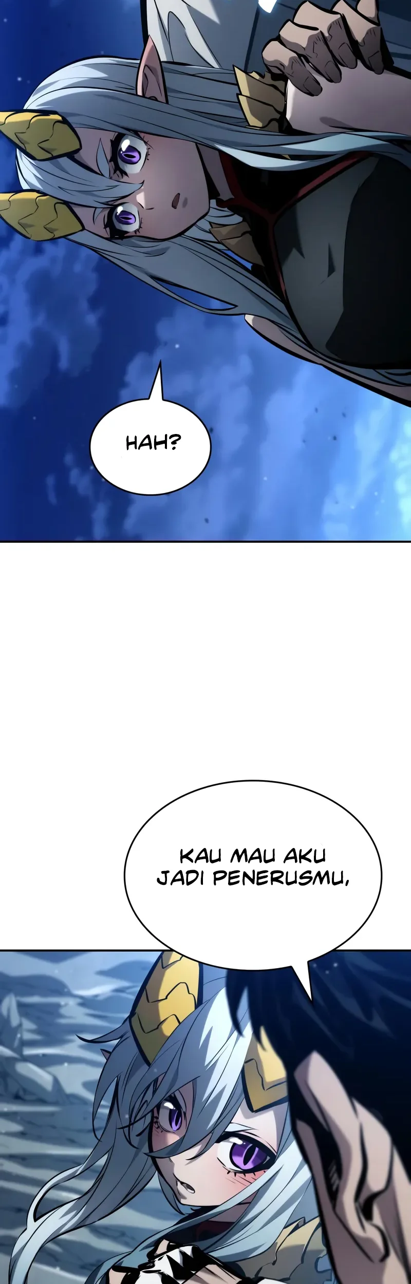 Boundless Necromancer Chapter 162 Gambar 45