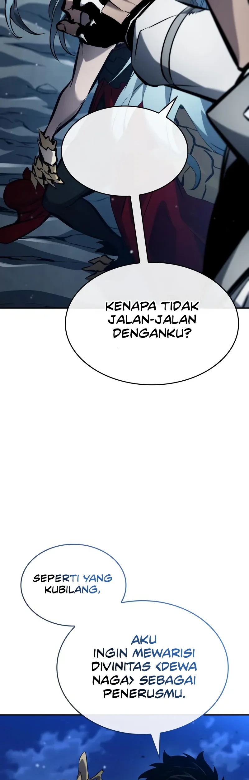 Boundless Necromancer Chapter 162 Gambar 46