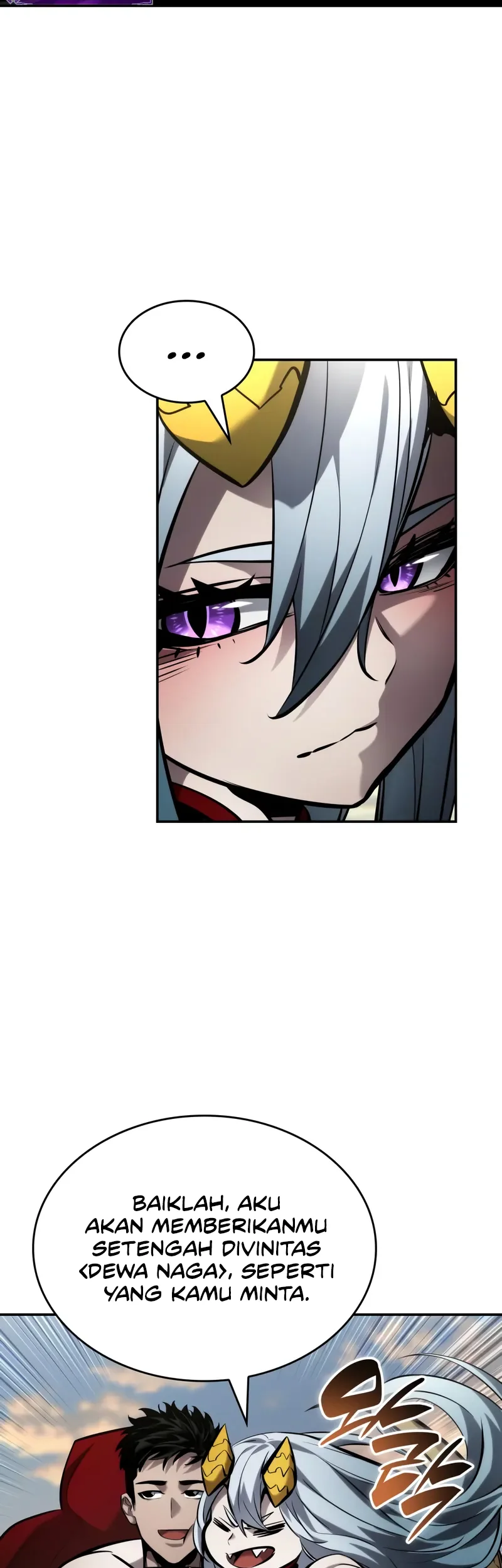 Boundless Necromancer Chapter 162 Gambar 52