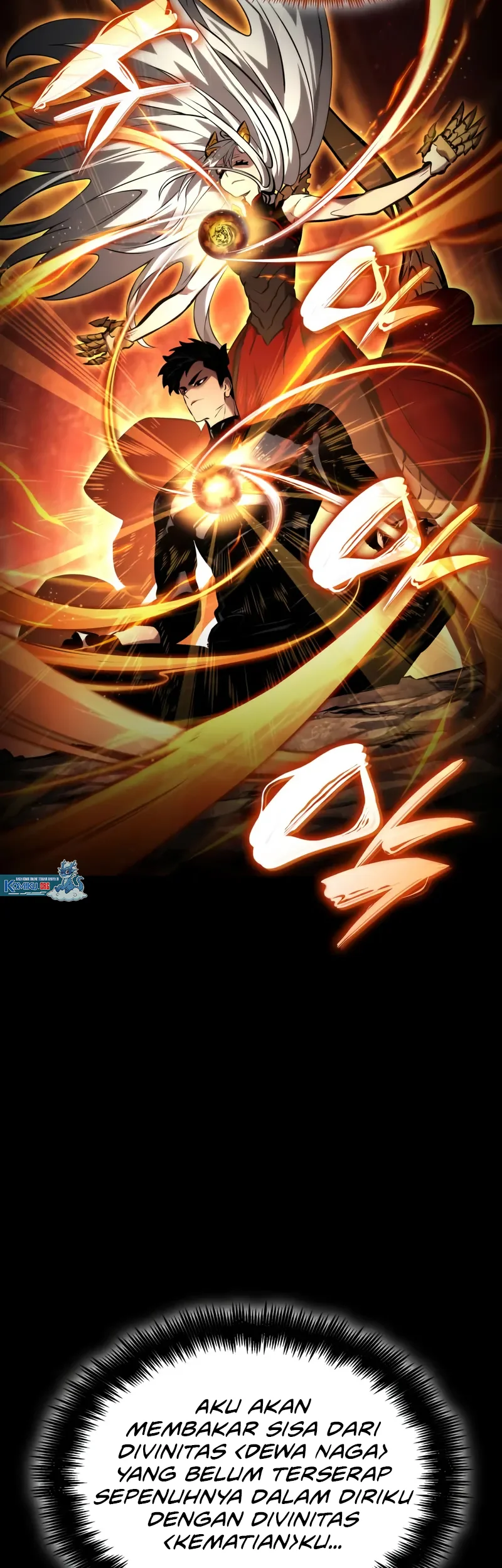 Boundless Necromancer Chapter 162 Gambar 54