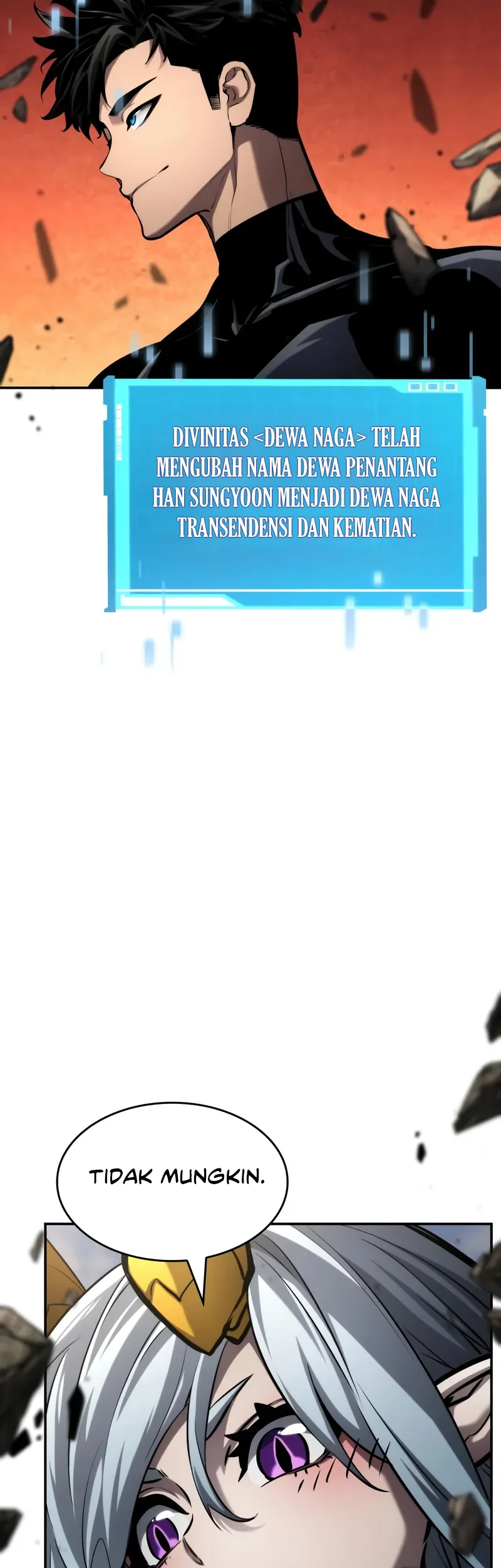 Boundless Necromancer Chapter 162 Gambar 62