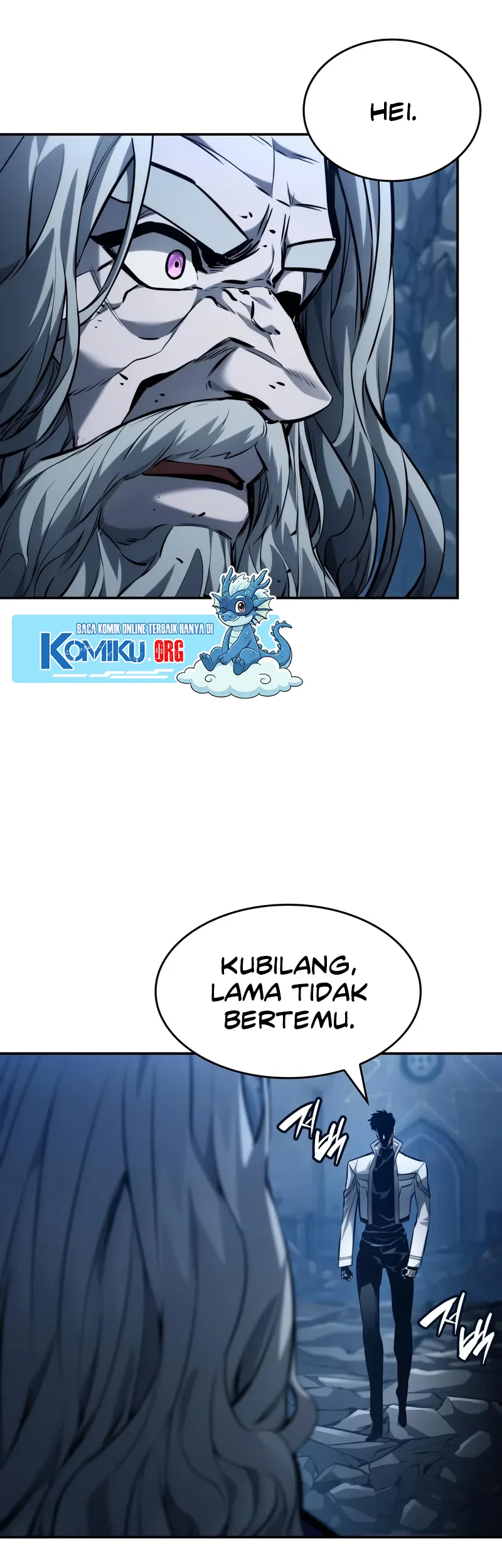 Boundless Necromancer Chapter 162 Gambar 6