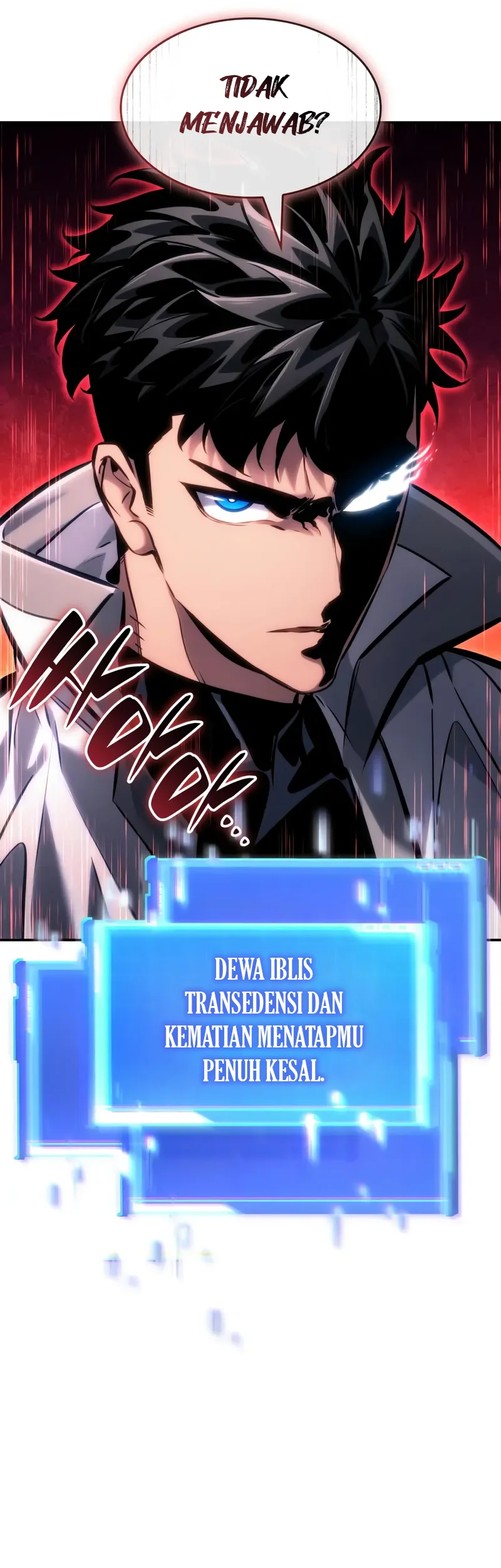 Boundless Necromancer Chapter 162 Gambar 8