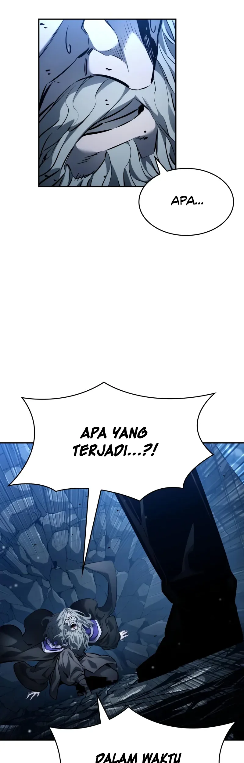 Boundless Necromancer Chapter 162 Gambar 9