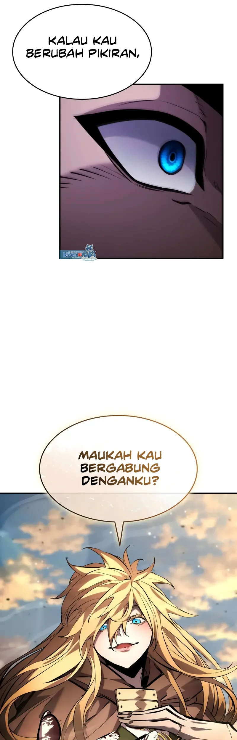 Boundless Necromancer Chapter 163 Gambar 14