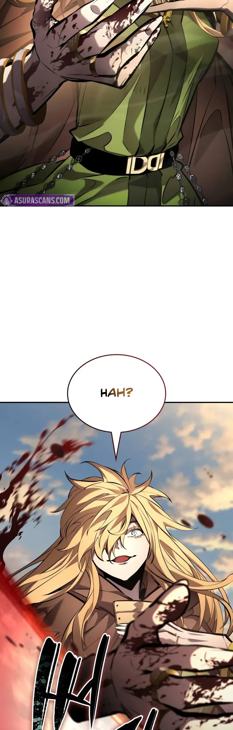 Boundless Necromancer Chapter 163 Gambar 15