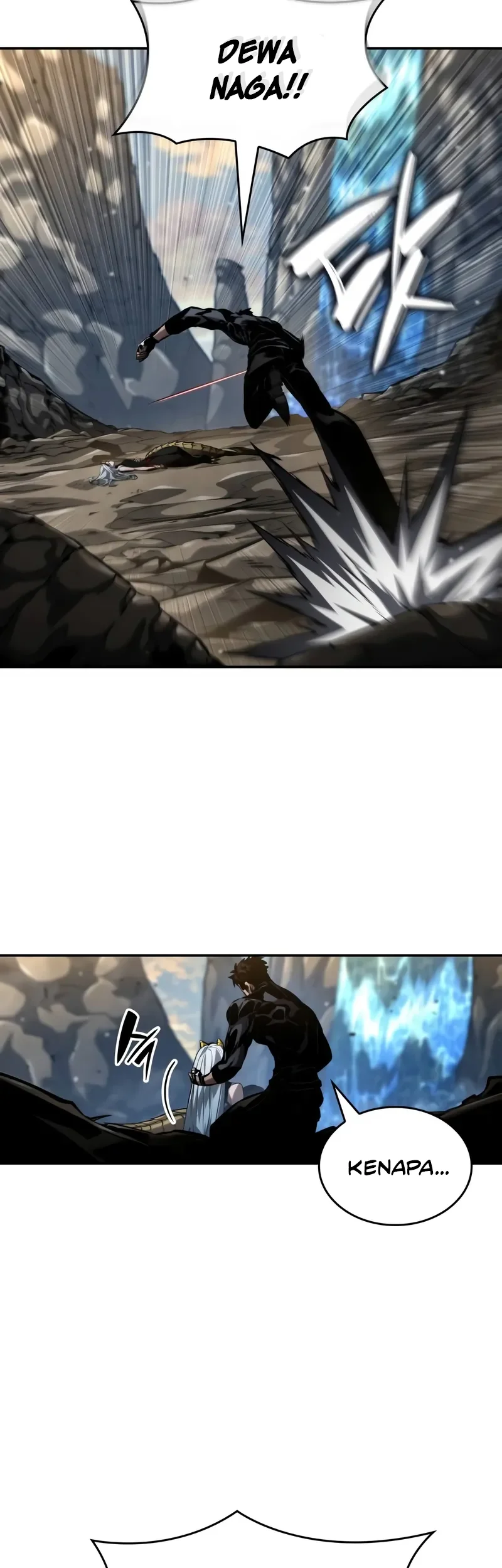 Boundless Necromancer Chapter 163 Gambar 23