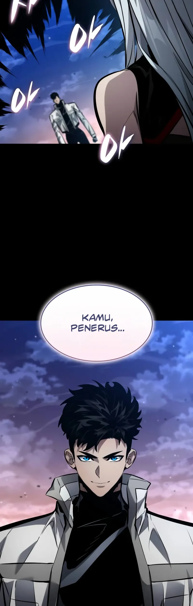 Boundless Necromancer Chapter 163 Gambar 35