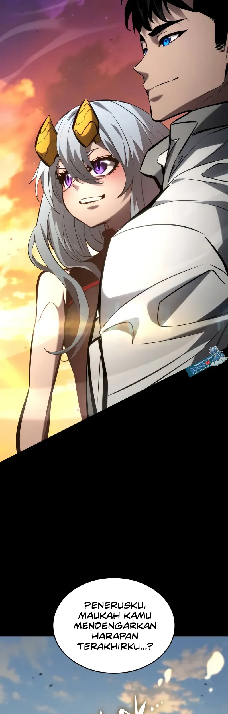 Boundless Necromancer Chapter 163 Gambar 40