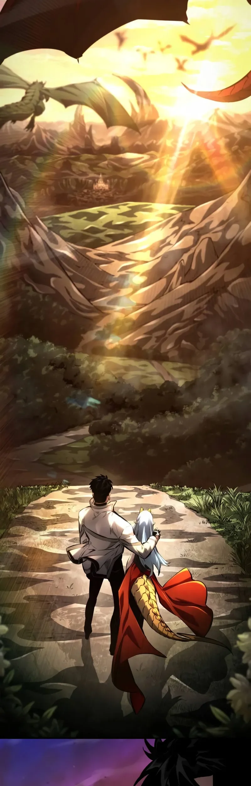 Boundless Necromancer Chapter 163 Gambar 39