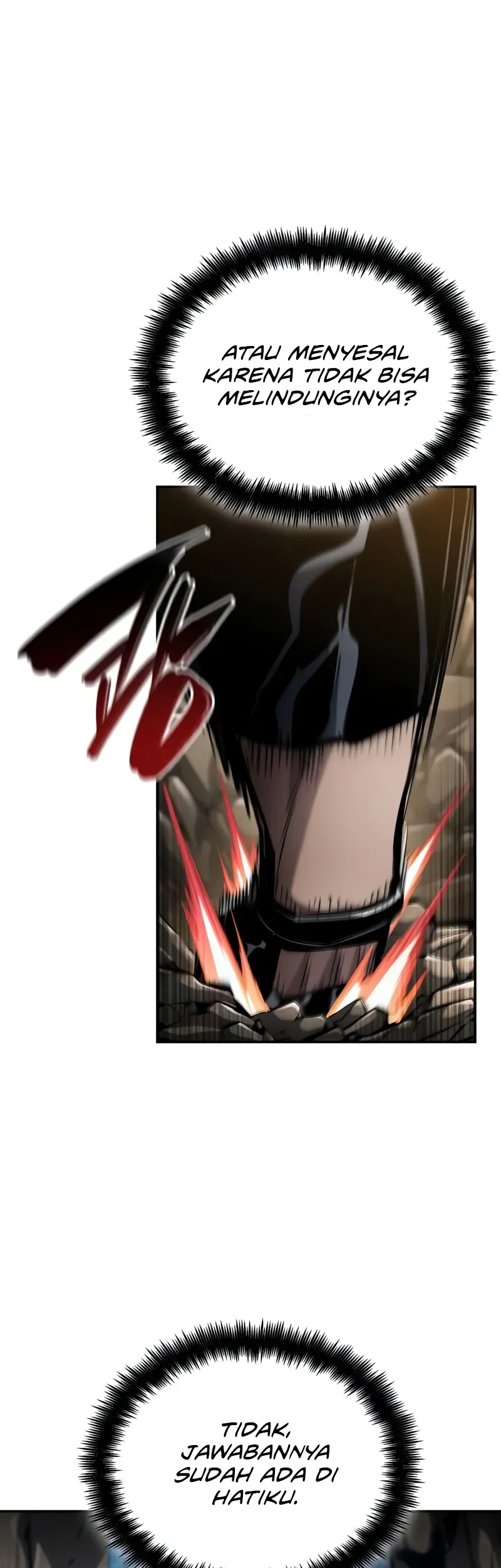 Boundless Necromancer Chapter 163 Gambar 47