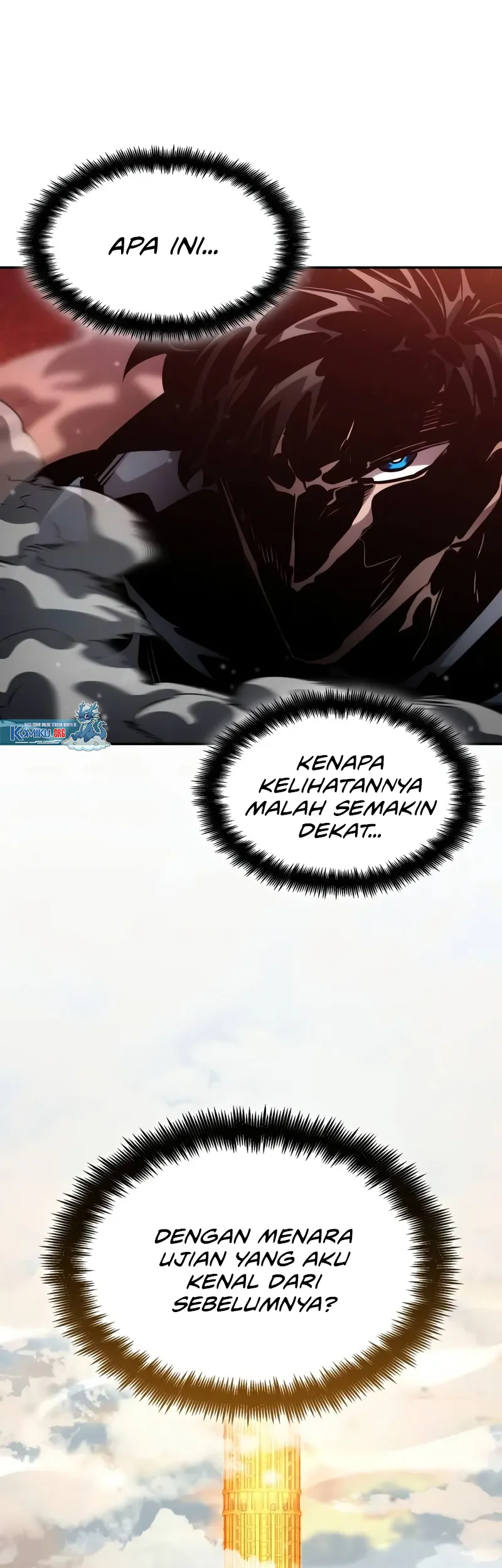 Boundless Necromancer Chapter 163 Gambar 69