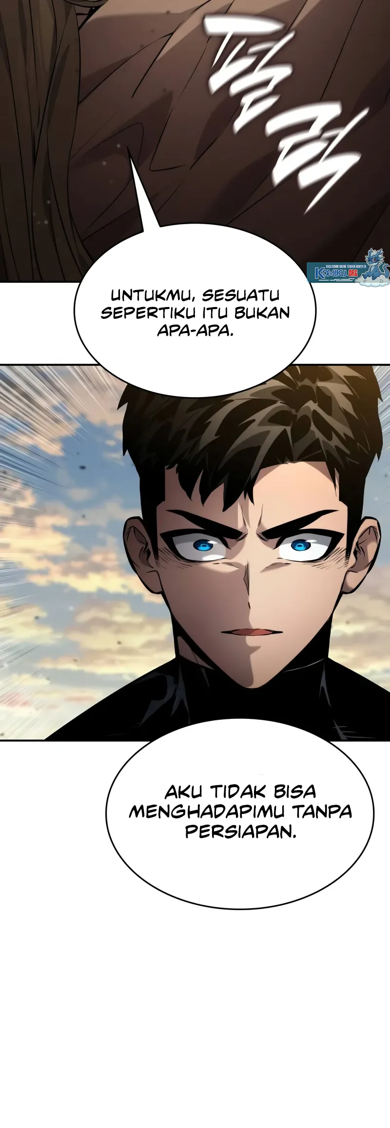 Boundless Necromancer Chapter 163 Gambar 54