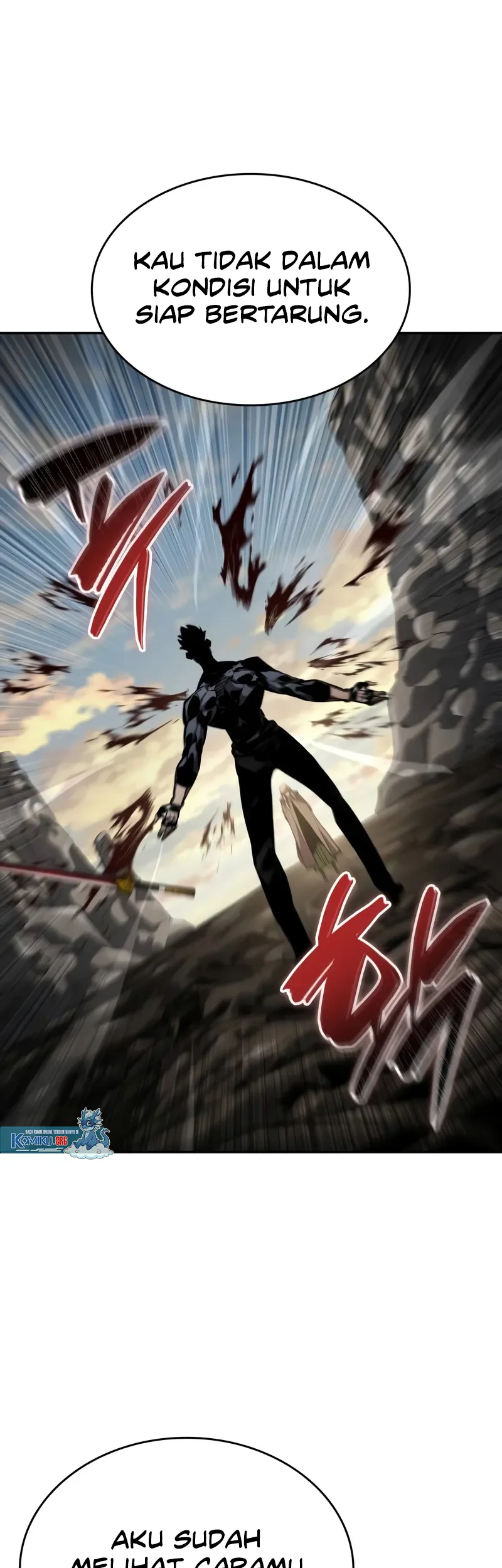 Boundless Necromancer Chapter 163 Gambar 59