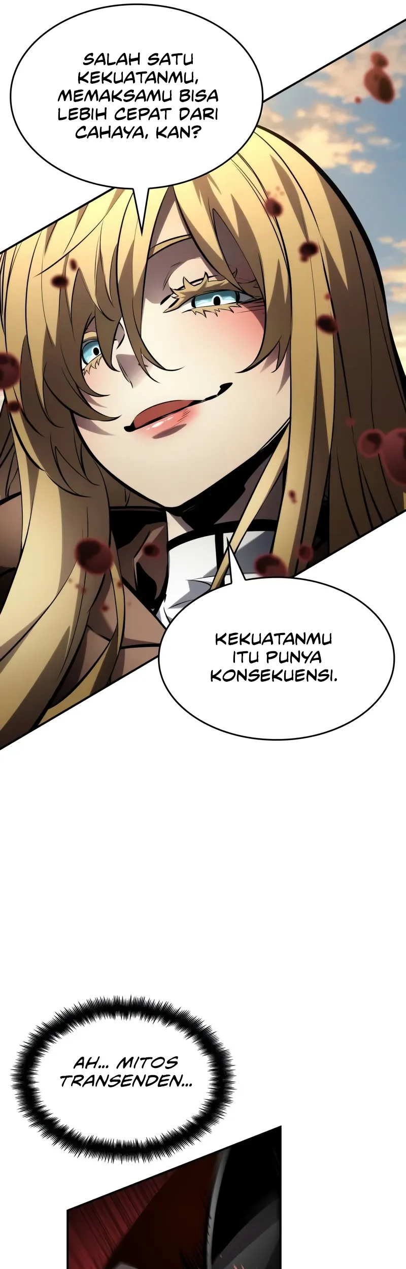 Boundless Necromancer Chapter 163 Gambar 61