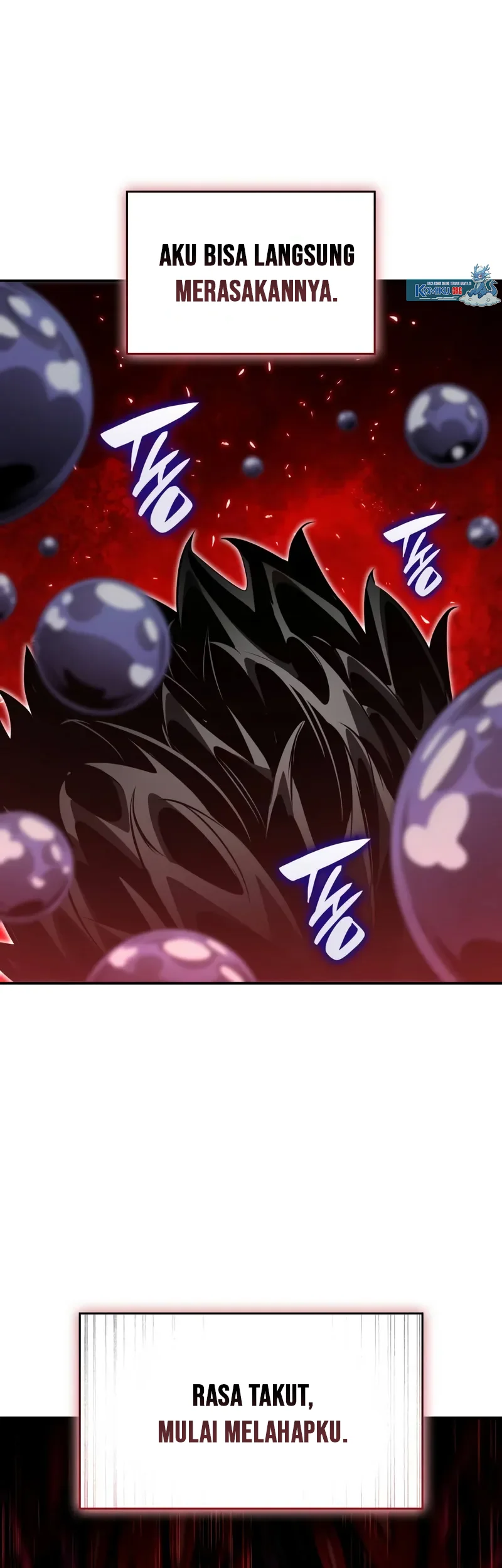 Boundless Necromancer Chapter 163 Gambar 63