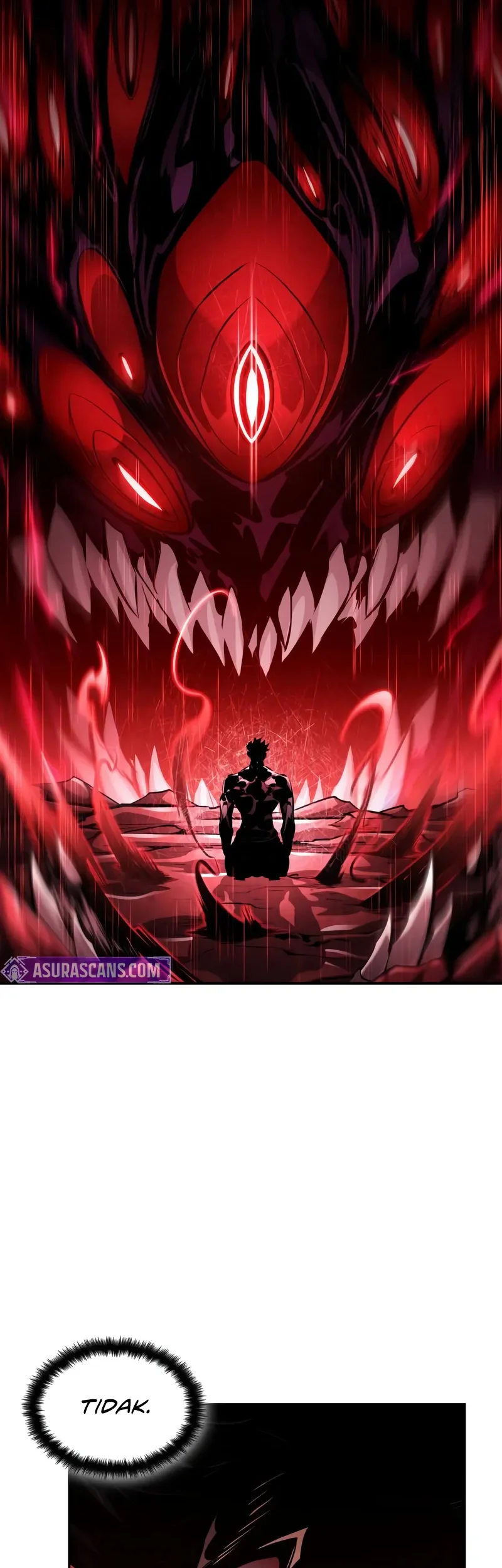 Boundless Necromancer Chapter 163 Gambar 64