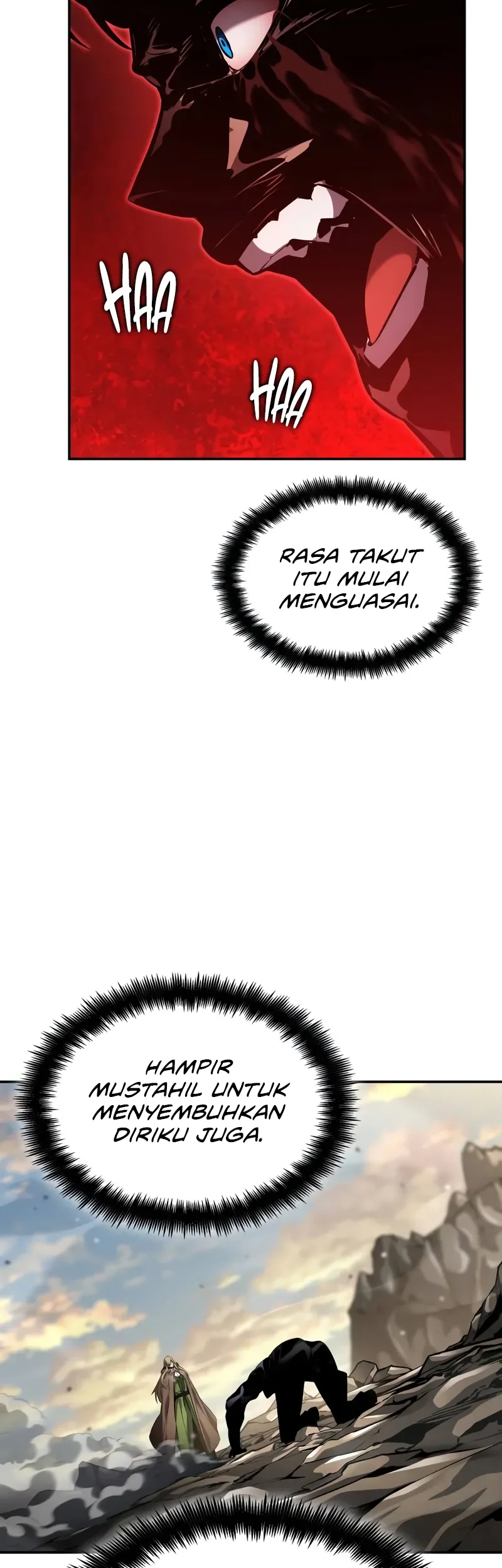 Boundless Necromancer Chapter 163 Gambar 65