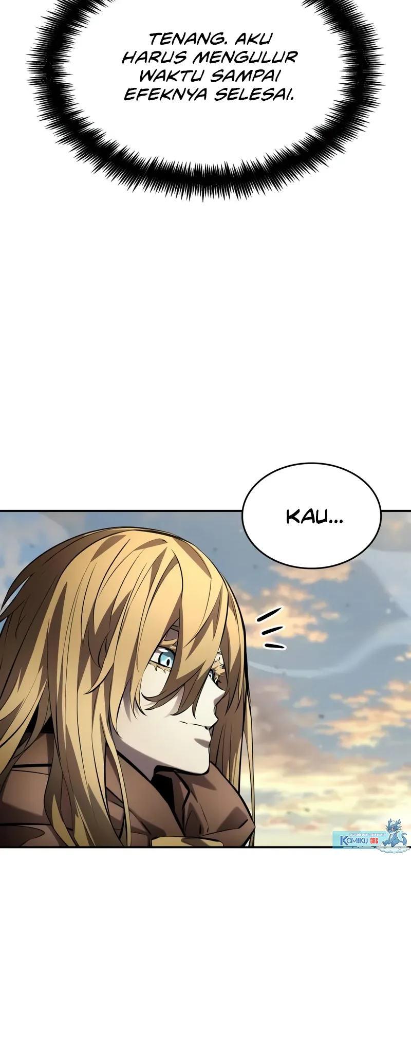 Boundless Necromancer Chapter 163 Gambar 66