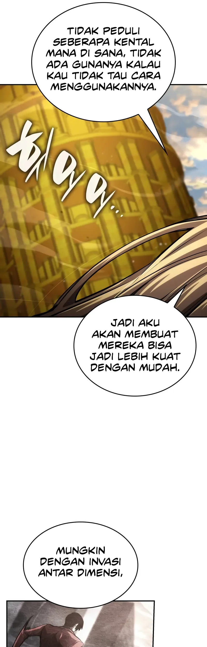 Boundless Necromancer Chapter 163 Gambar 91