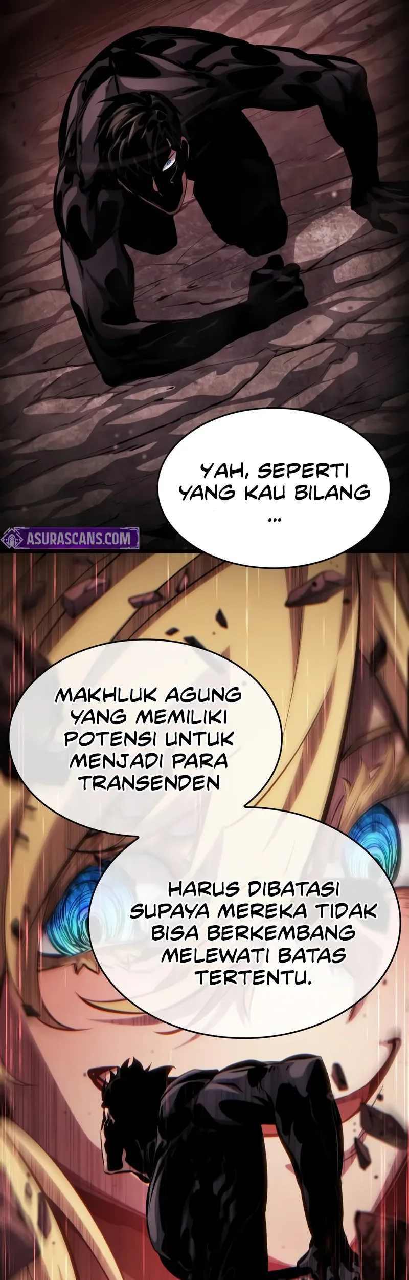 Boundless Necromancer Chapter 163 Gambar 93