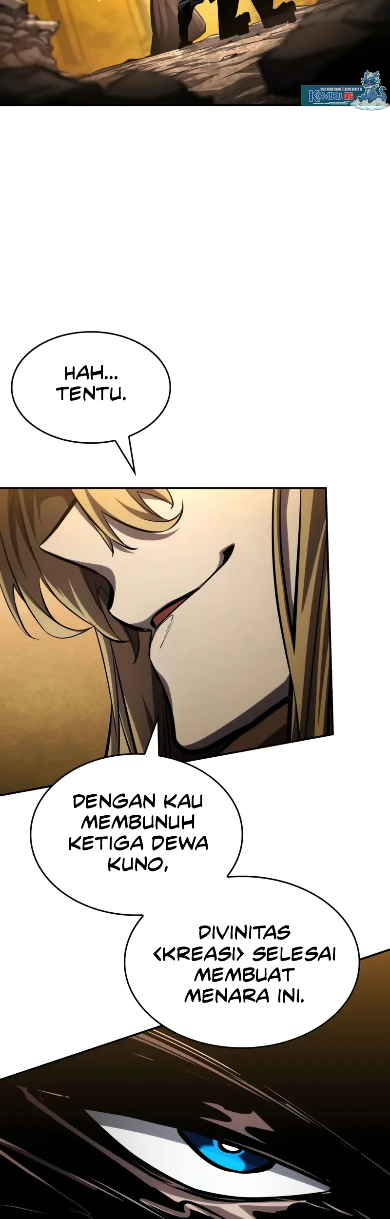 Boundless Necromancer Chapter 163 Gambar 74