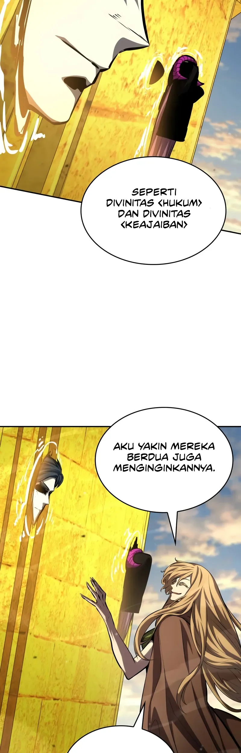 Boundless Necromancer Chapter 163 Gambar 77