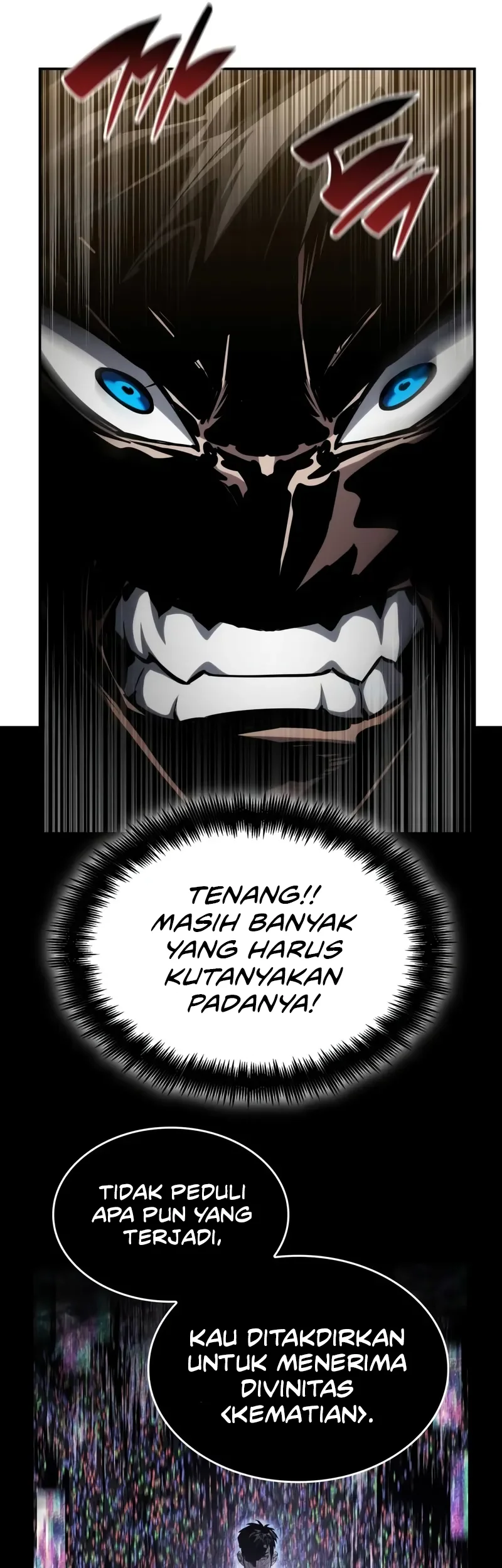 Boundless Necromancer Chapter 163 Gambar 79