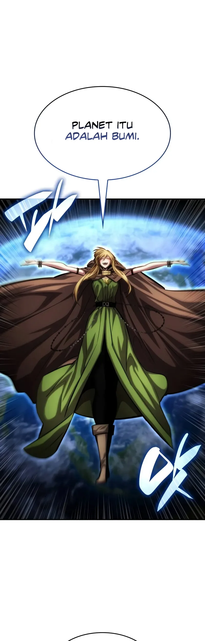 Boundless Necromancer Chapter 163 Gambar 89