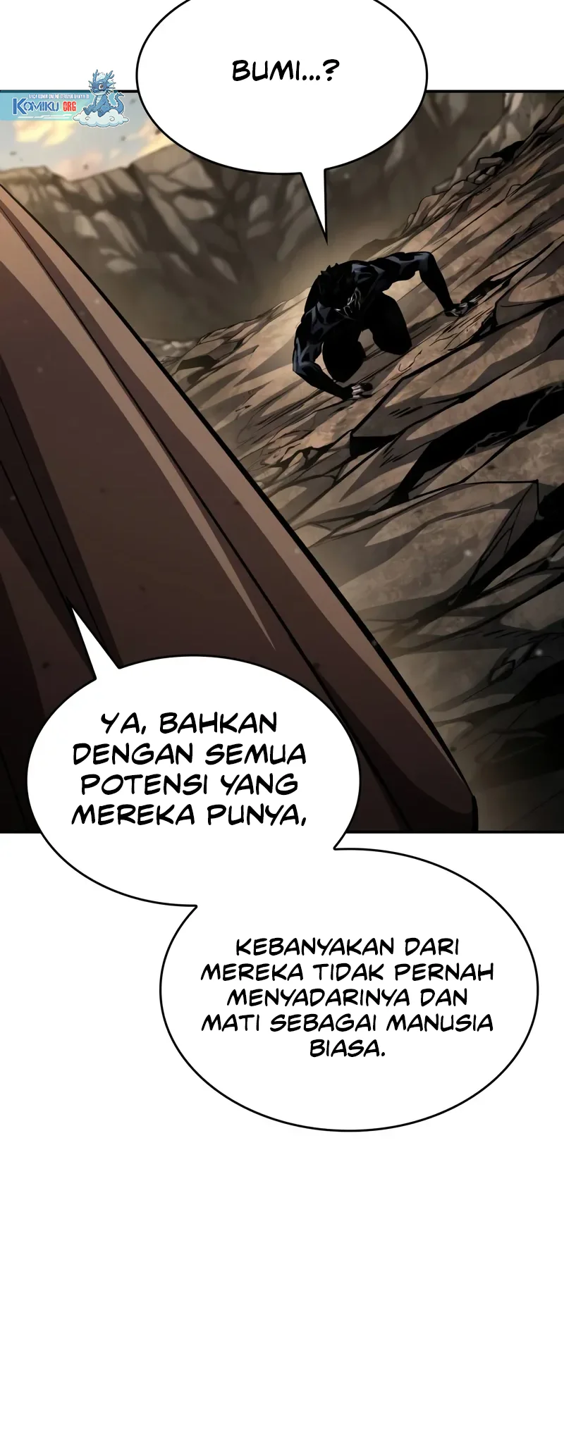 Boundless Necromancer Chapter 163 Gambar 90