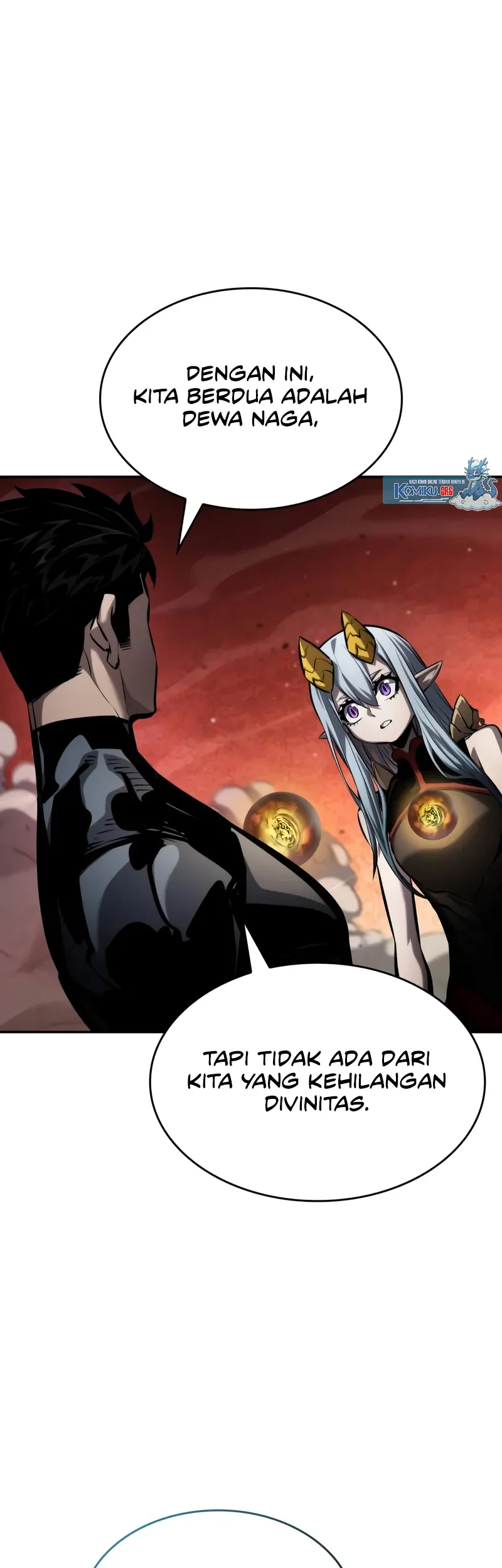 Manhwa Boundless Necromancer Chapter 163 gambar nomor 2