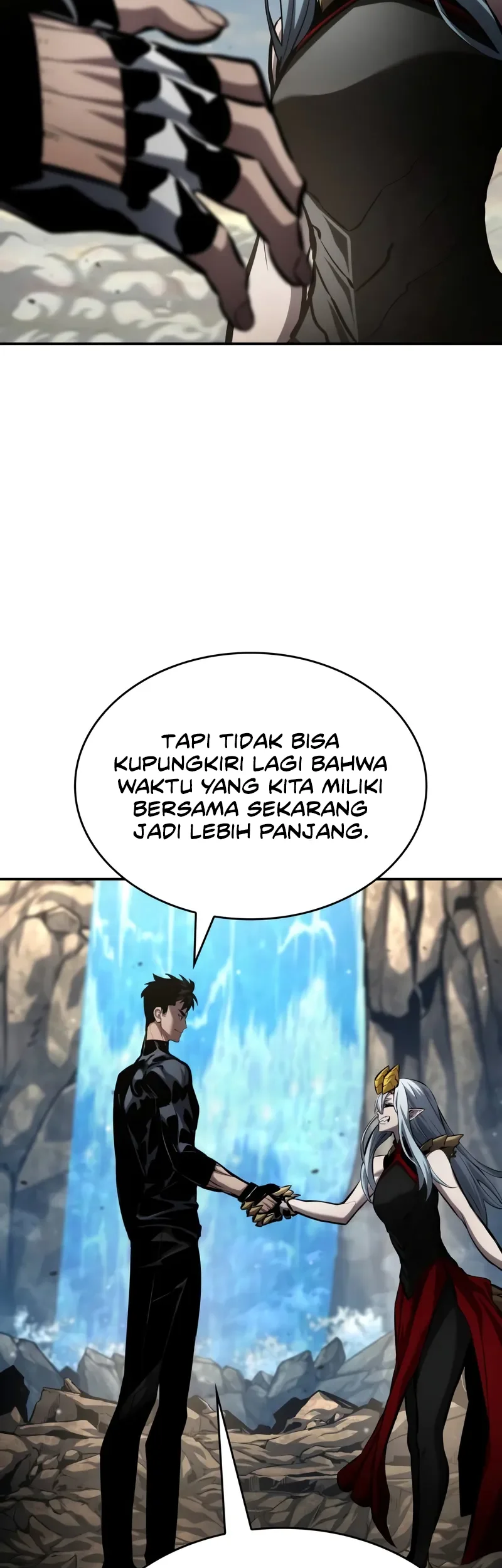 Boundless Necromancer Chapter 163 Gambar 4