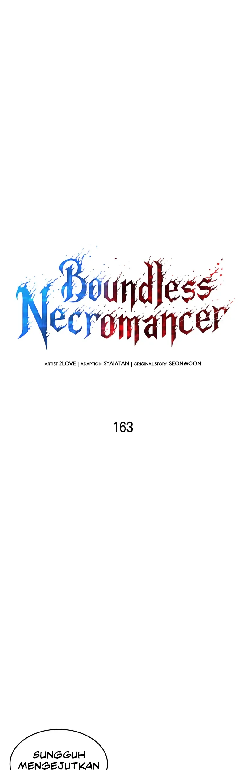 Boundless Necromancer Chapter 163 Gambar 9