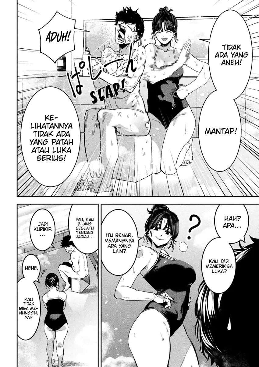 Bouryoku Banzai Chapter 31 Gambar 9