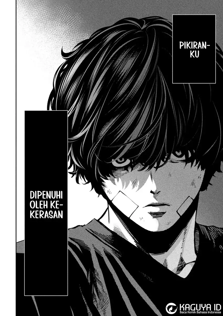 Bouryoku Banzai Chapter 35 Gambar 3