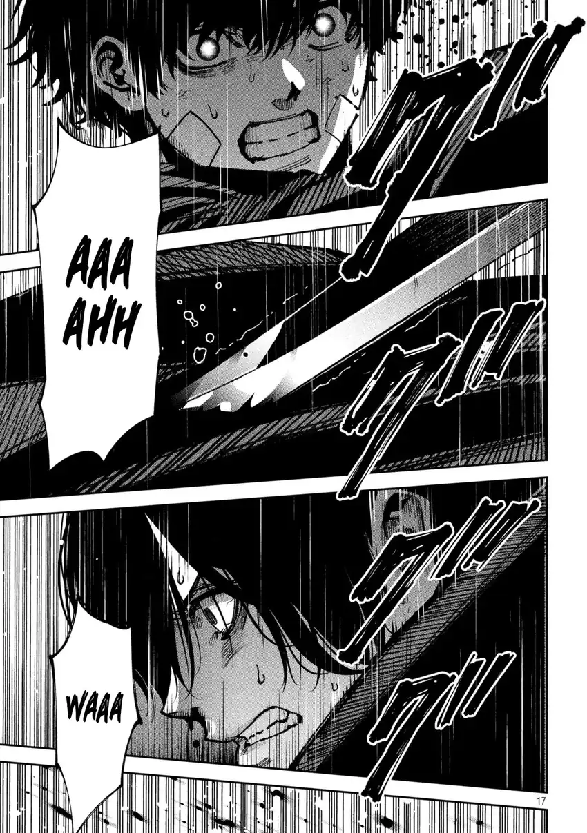 Bouryoku Banzai Chapter 38 Gambar 18