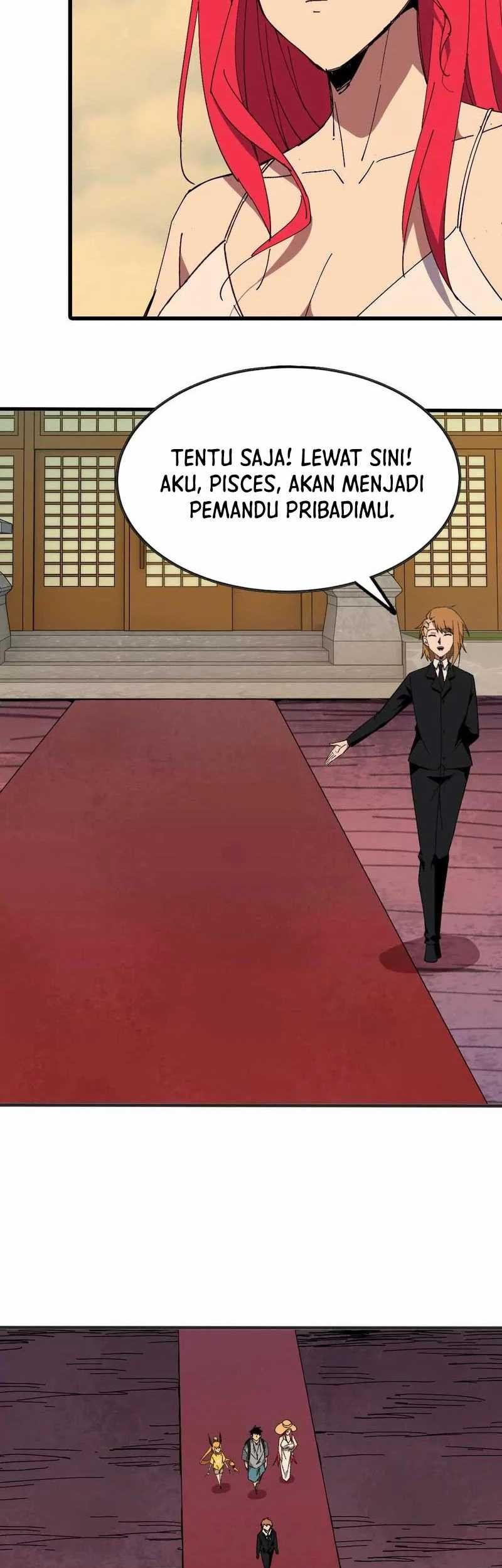 Brave X Devil Queen Chapter 168 Gambar 21