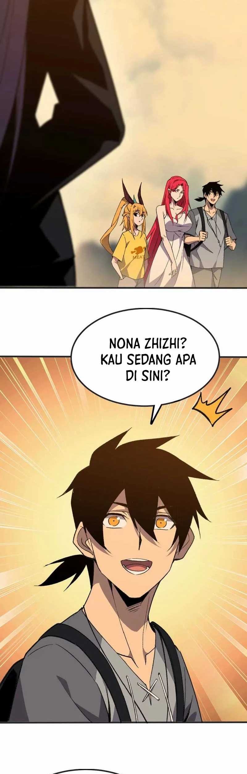 Brave X Devil Queen Chapter 168 Gambar 23