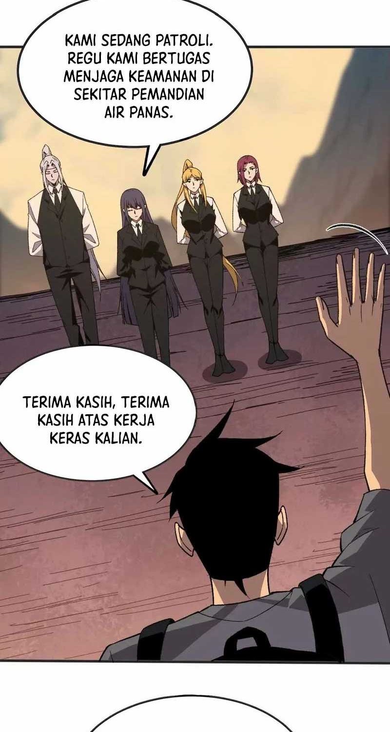 Brave X Devil Queen Chapter 168 Gambar 24