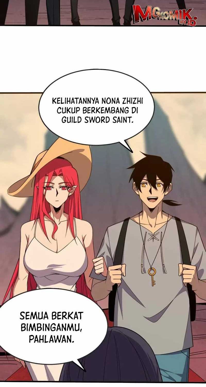 Brave X Devil Queen Chapter 168 Gambar 26