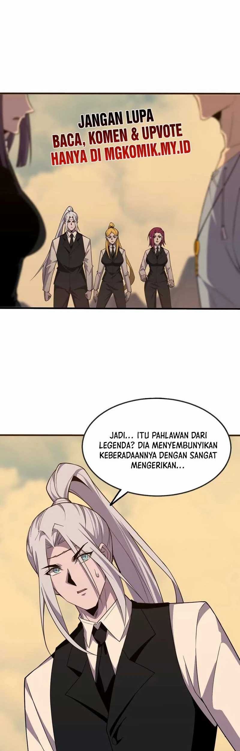 Brave X Devil Queen Chapter 168 Gambar 27
