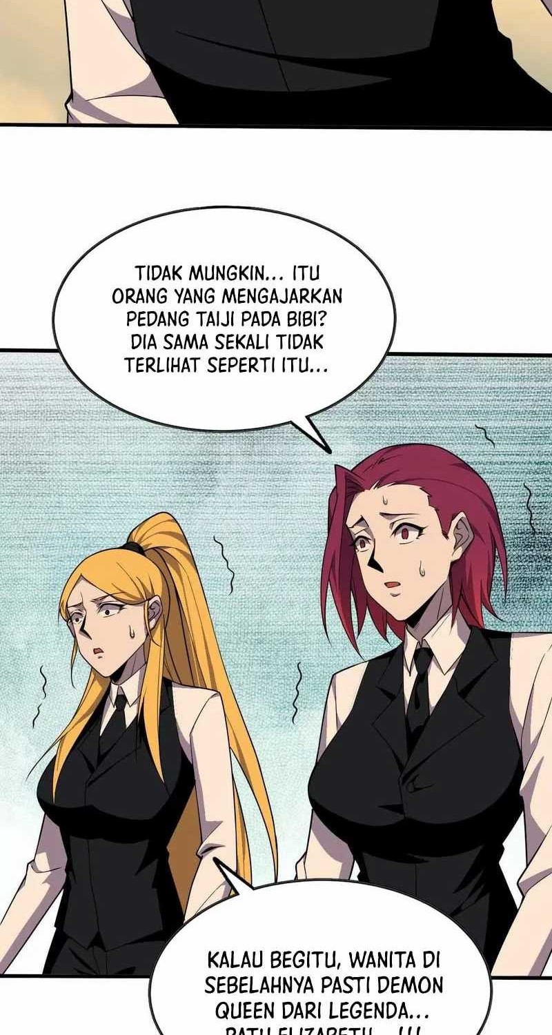 Brave X Devil Queen Chapter 168 Gambar 28