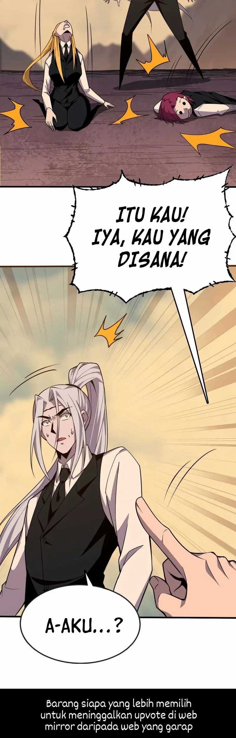 Brave X Devil Queen Chapter 168 Gambar 31